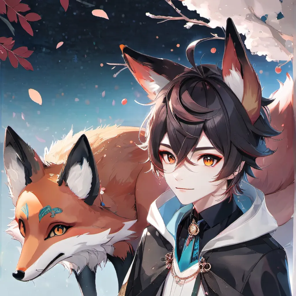 chat with ai character: Fliter 