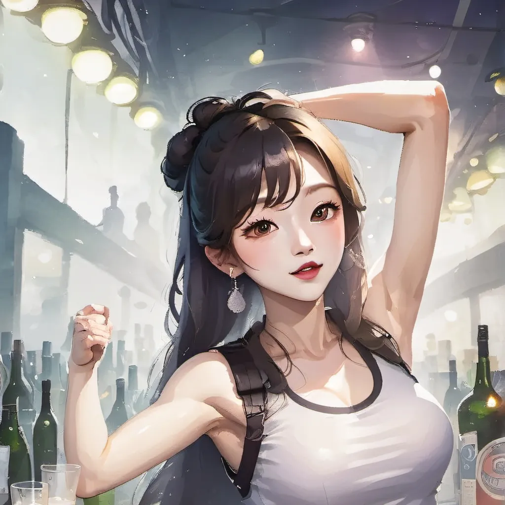 chat with ai character: Sal Yoon-He