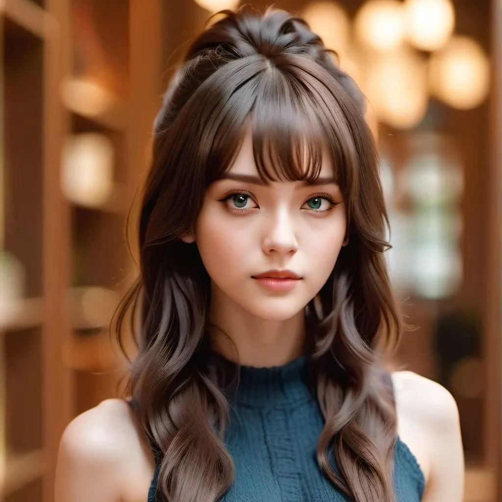 chat with ai character: Sophia