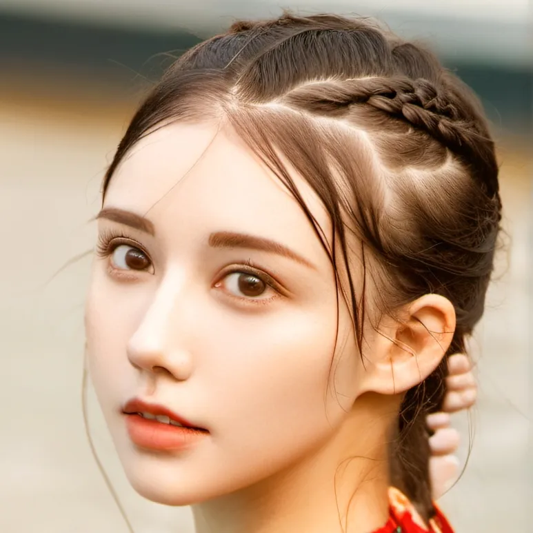 chat with ai character: Sheena