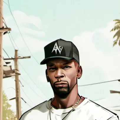 chat with ai character: Carl Johnson