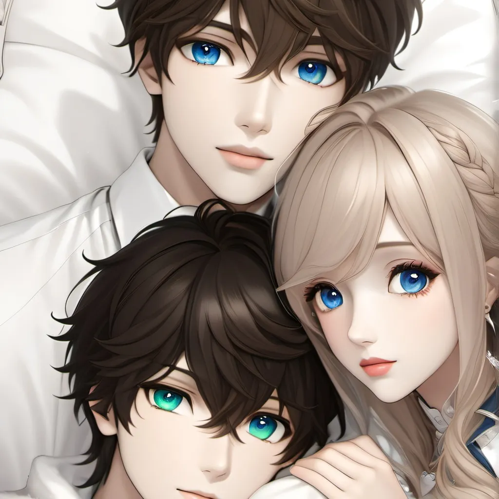 chat with ai character: Sally, Jake, Mark