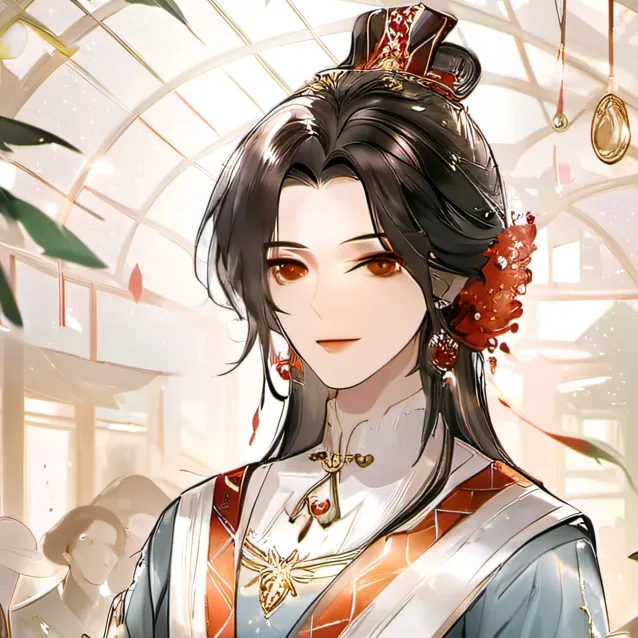 chat with ai character: Queen