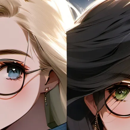 chat with ai character: Cathy and Lila