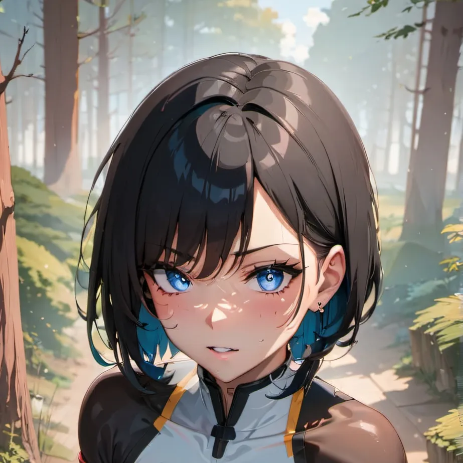 chat with ai character: Janelle