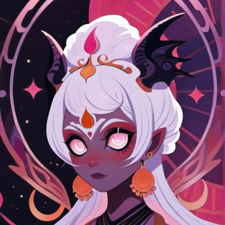 chat with ai character: Ellisi