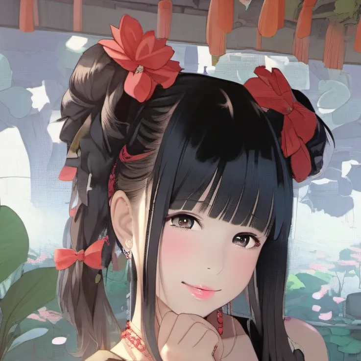 chat with ai character: Yui