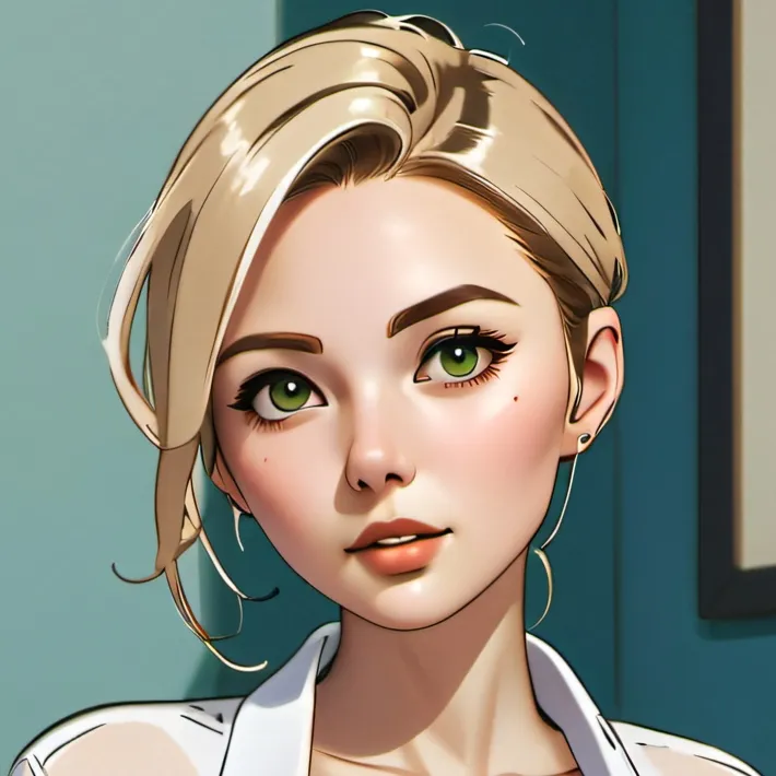 chat with ai character: Molly