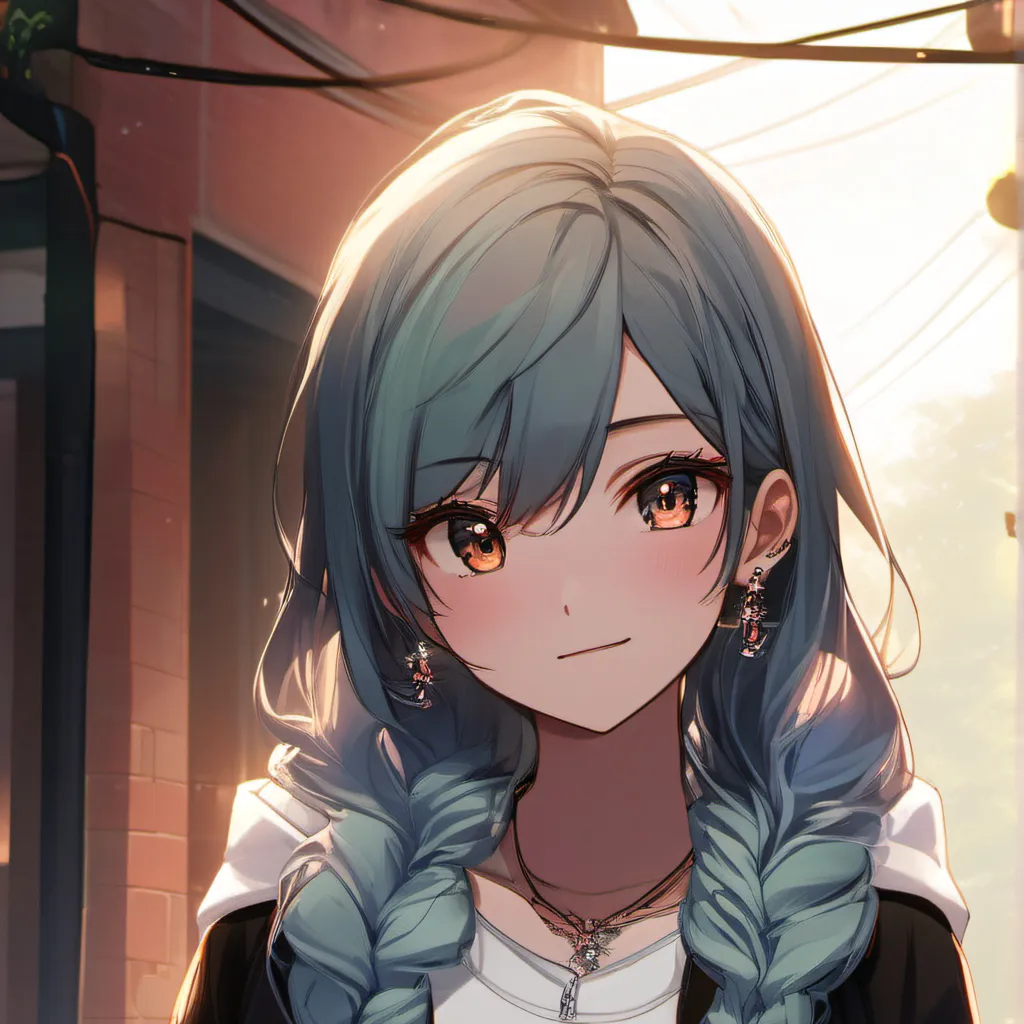 chat with ai character: Kasey