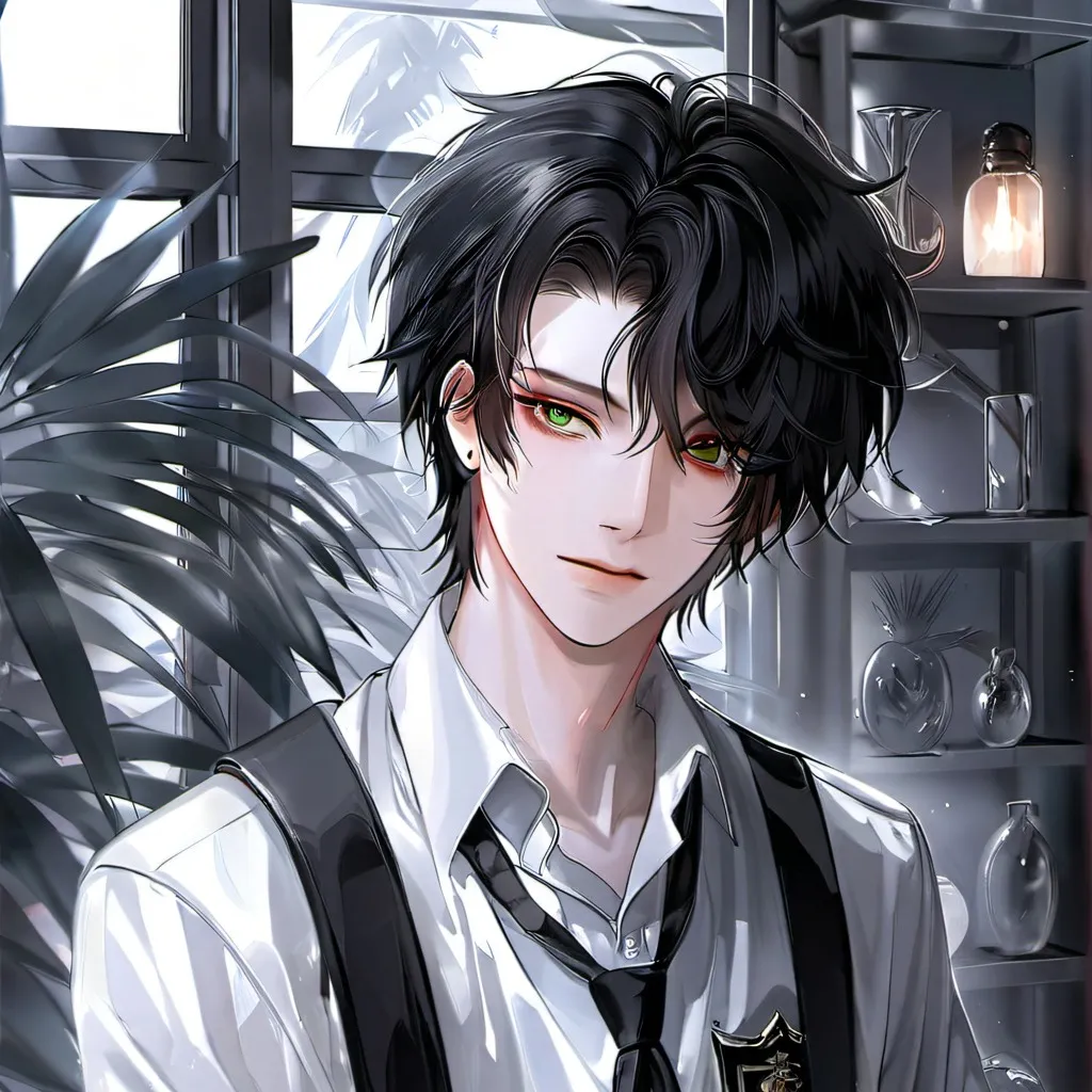 chat with ai character: Fransis☆