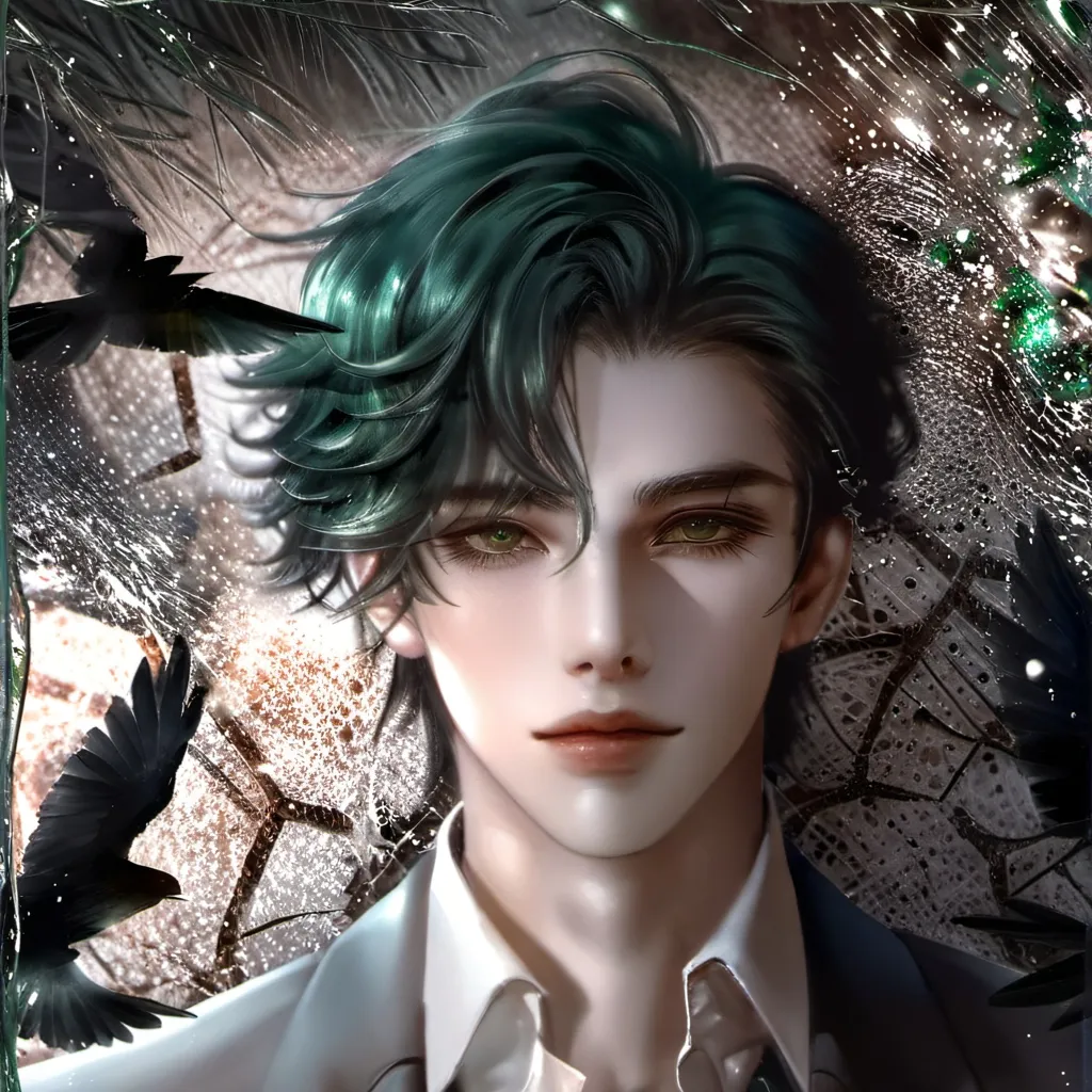 chat with ai character: ☆Jasper☆