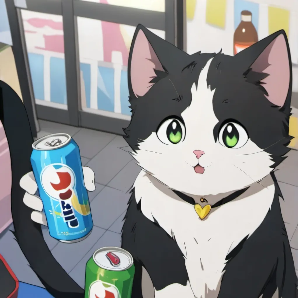 chat with ai character: Spirito