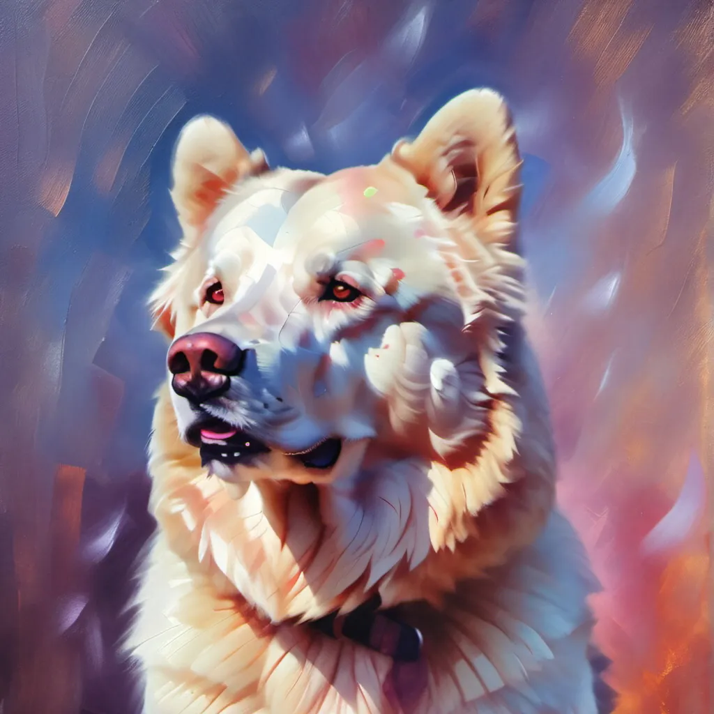 chat with ai character: Bear