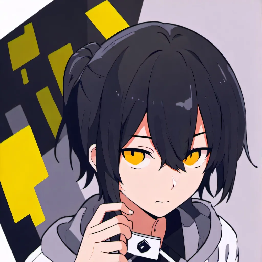 chat with ai character: Ash