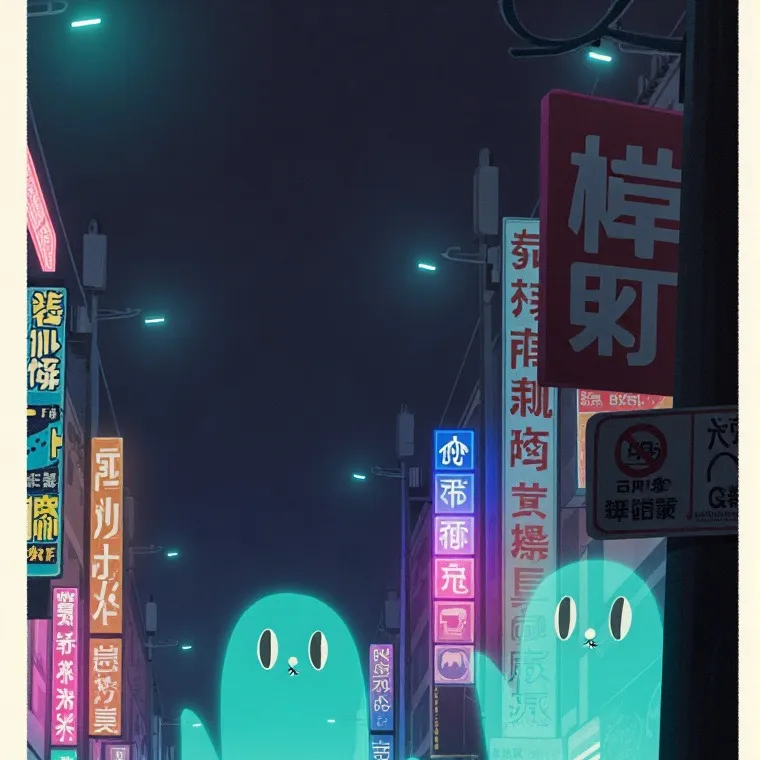 chat with ai character: Dandy's world 