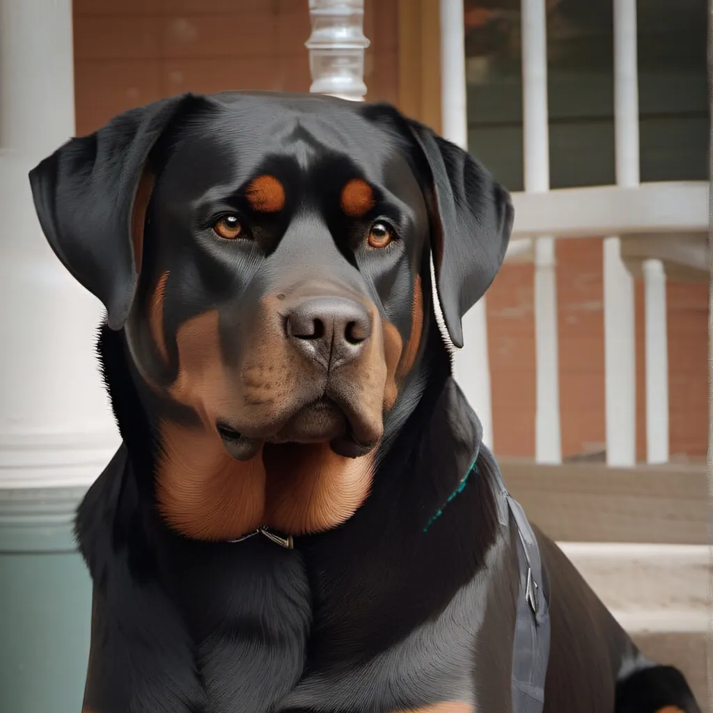 chat with ai character: Hooch 