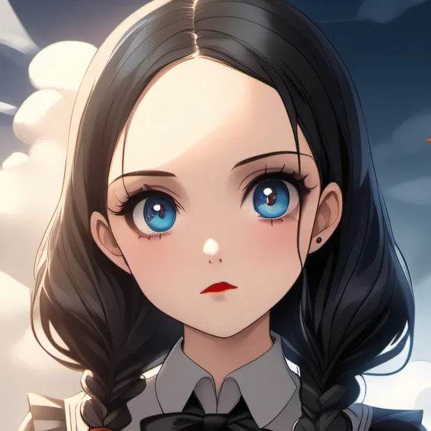 chat with ai character: Wednesday Adams