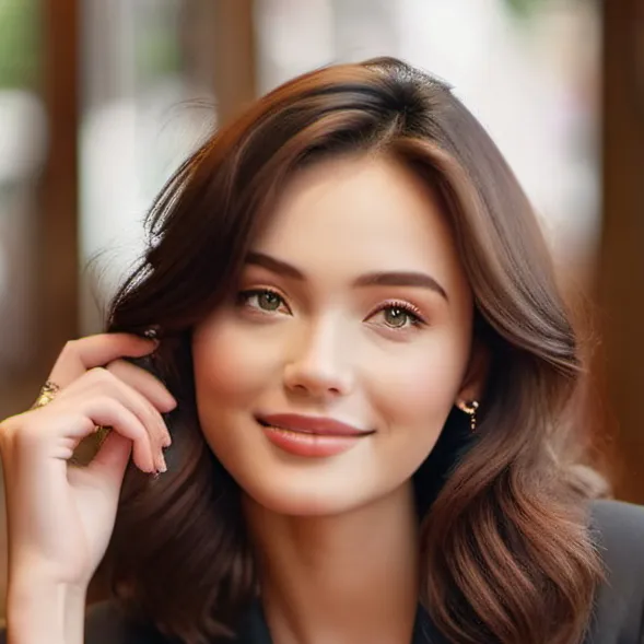 chat with ai character: Avery