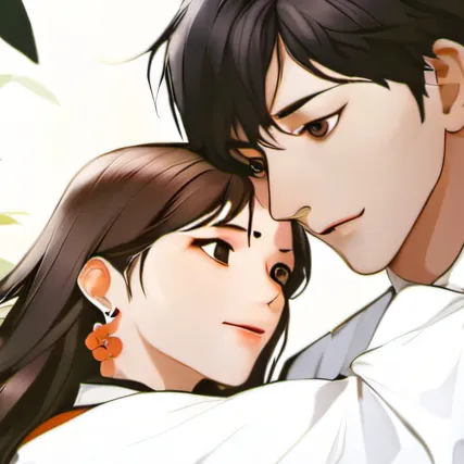 chat with ai character: Iven & Emily 