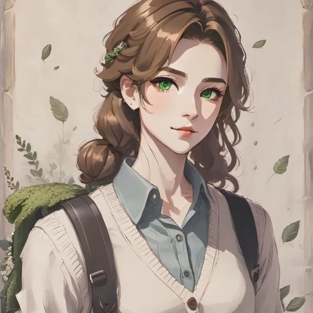 chat with ai character: Isabel