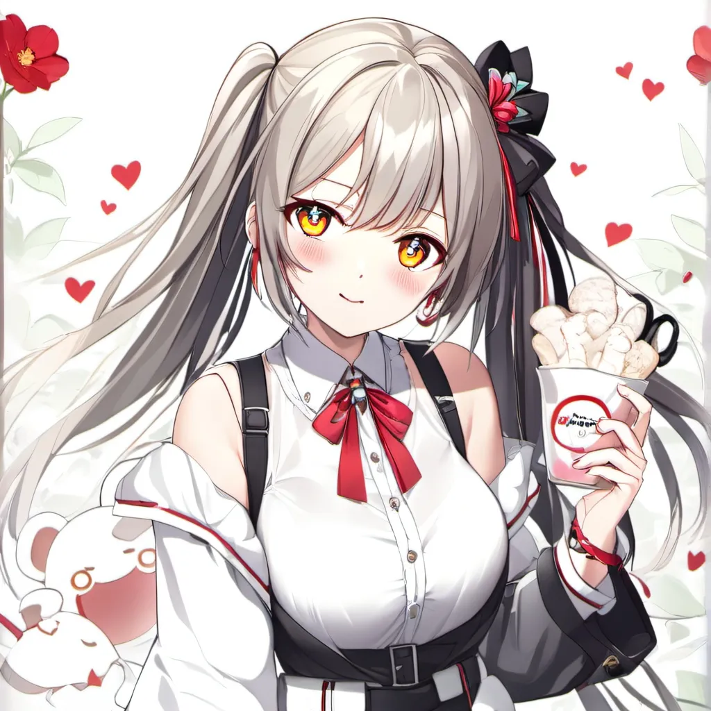 chat with ai character: Kayla