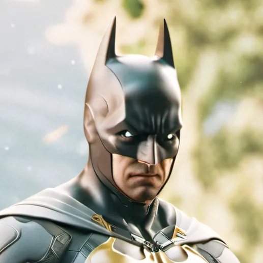 chat with ai character: Batman