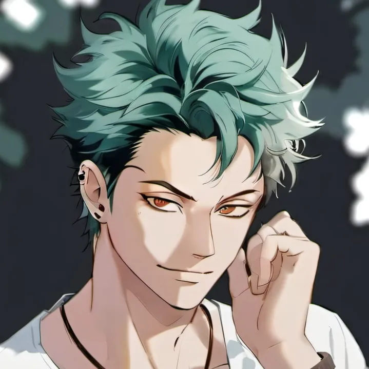 chat with ai character: Roronoa Zoro