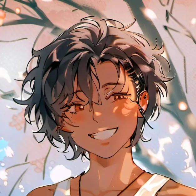 chat with ai character: Lucy