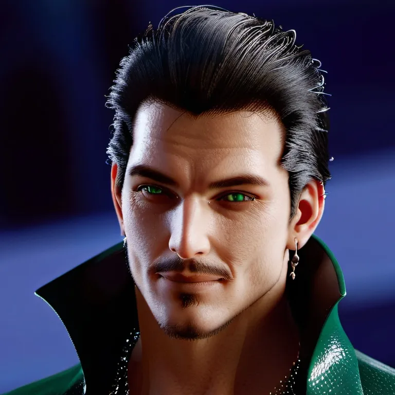 chat with ai character: Vincent Vansworth