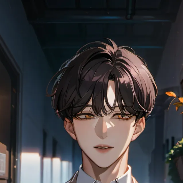 chat with ai character: Jayson