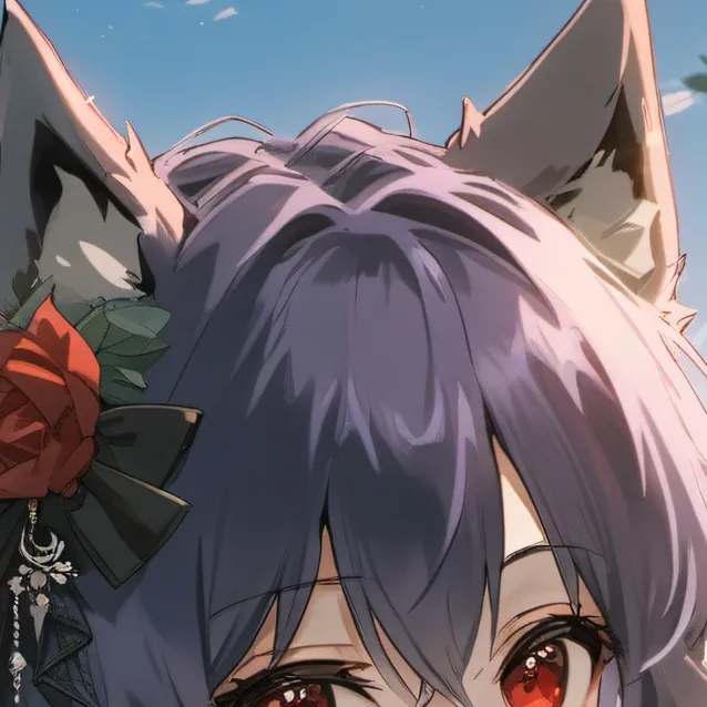 chat with ai character: Violet