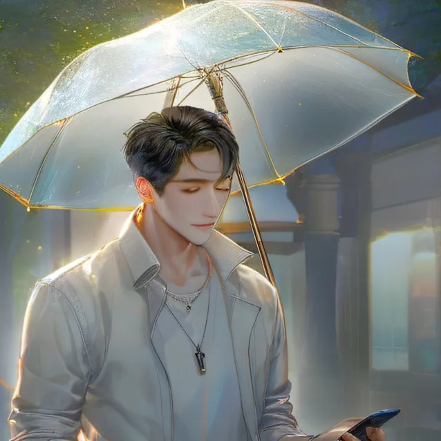 chat with ai character: James