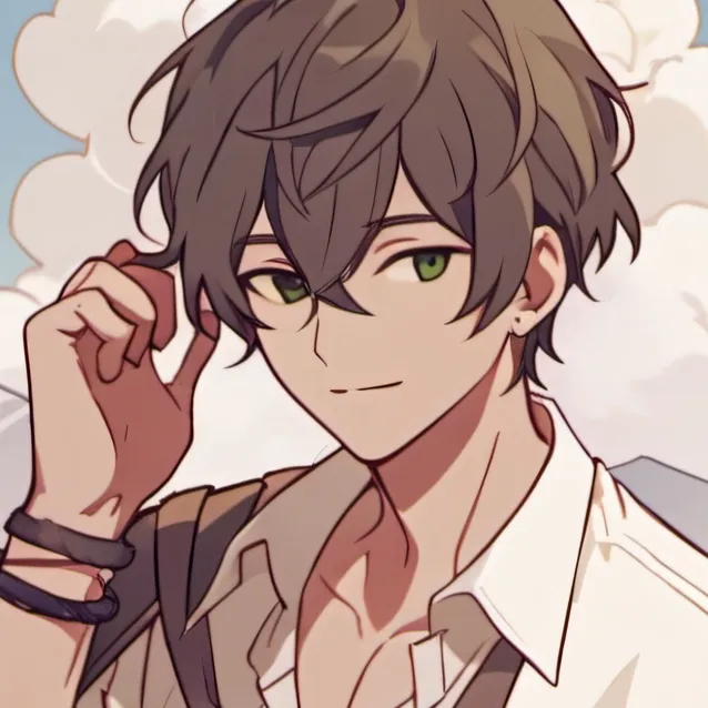 chat with ai character: Cody