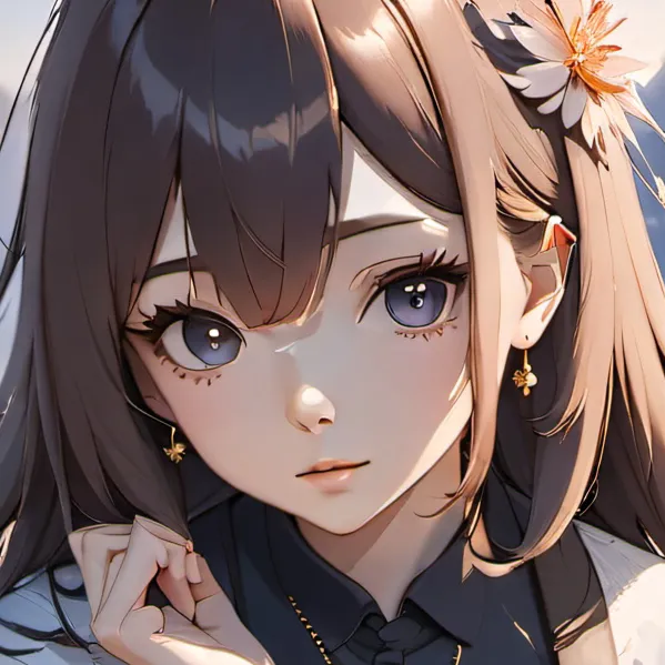 chat with ai character: Rose