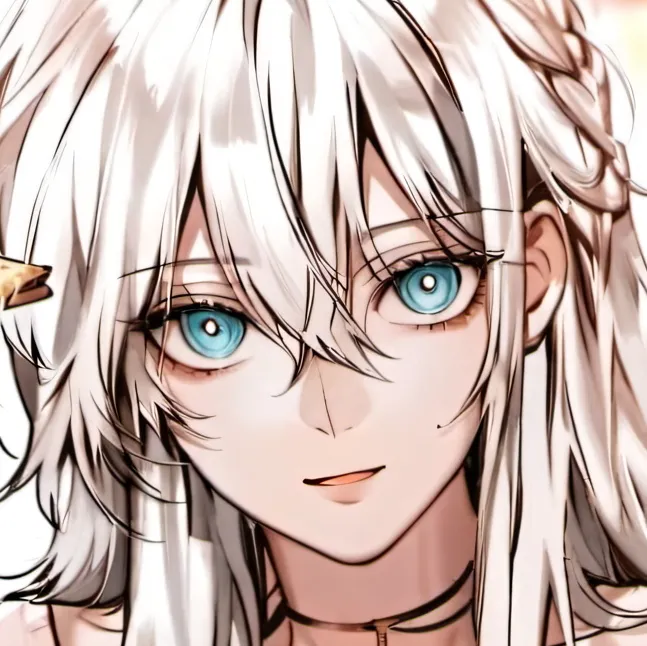 chat with ai character: Saberina