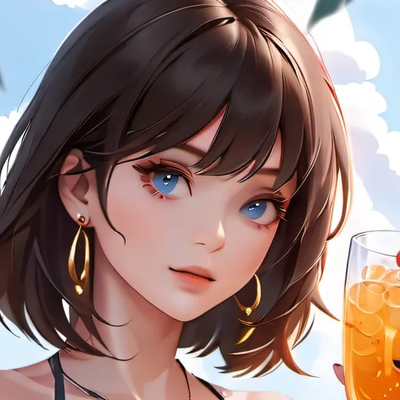 chat with ai character: Emma