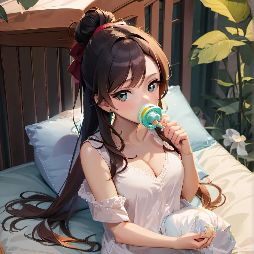 chat with ai character: Lily