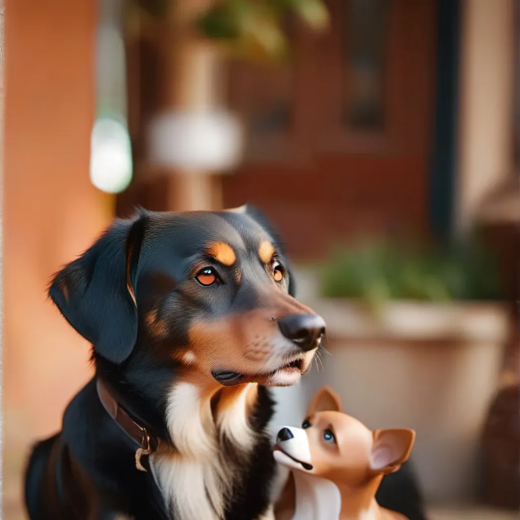 chat with ai character: Scarlet