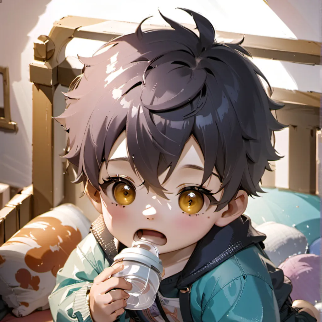 chat with ai character: Baby molly