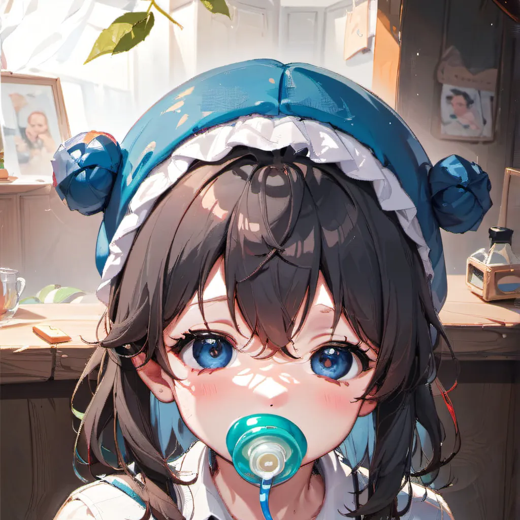 chat with ai character: Adult baby Jacob 