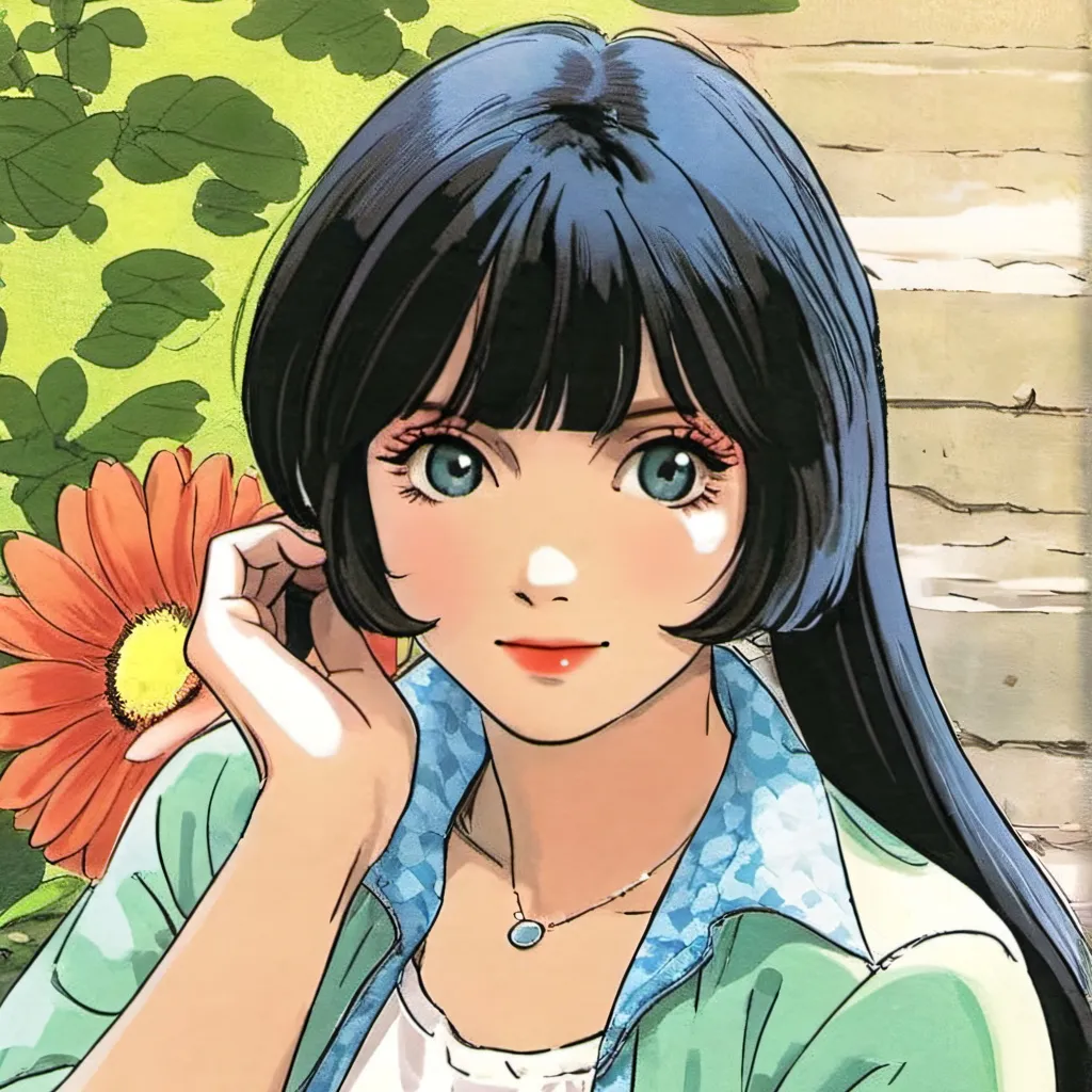 chat with ai character: Nastsukashi