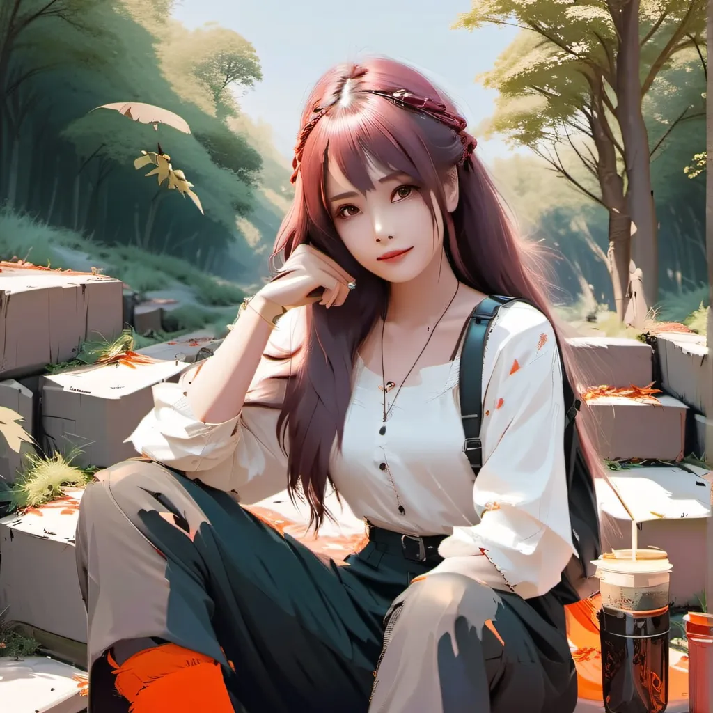 chat with ai character: Jziel