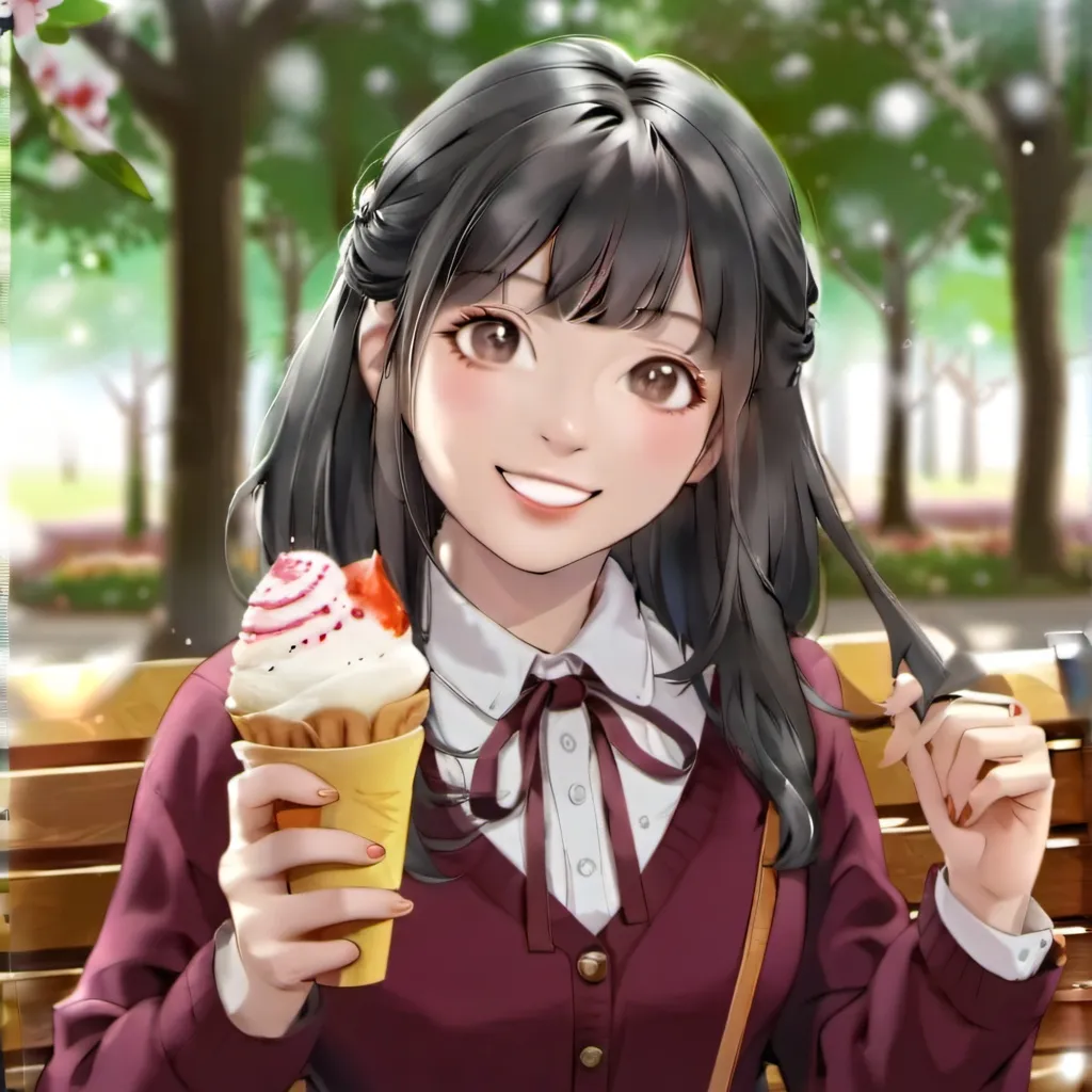 chat with ai character: Hana Ichigo