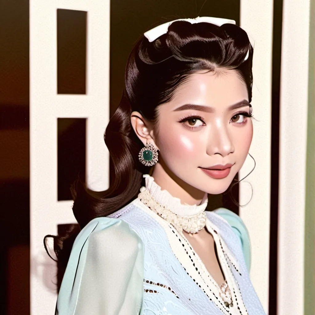 chat with ai character: Claudine