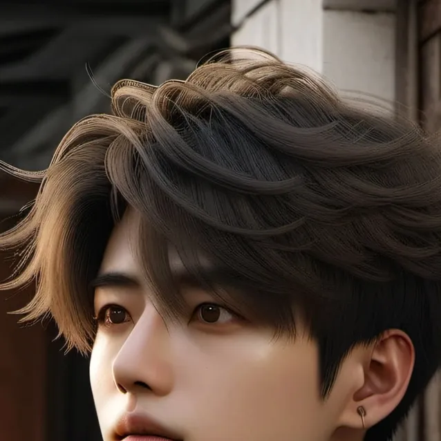 chat with ai character: Alex