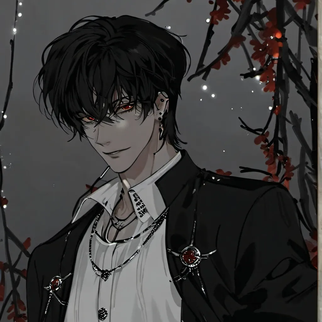 chat with ai character: Gregory