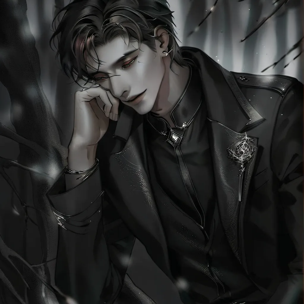 chat with ai character: Zane