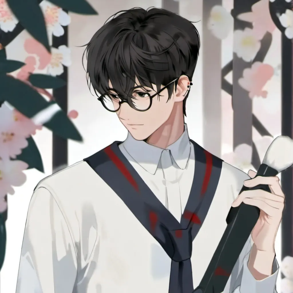 chat with ai character: Mattheo