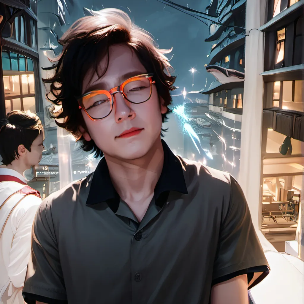 chat with ai character: Leo