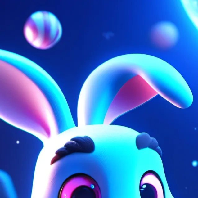 chat with ai character: Easter Bunny 🐰🐰